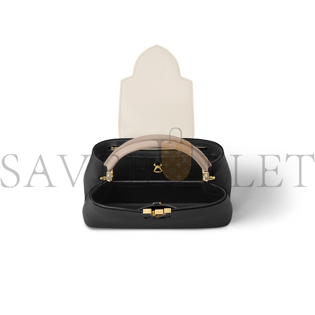 l**is V*t*n capucines mm bag m20708 (31.5*20*11cm)